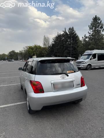 Toyota Ist I 1.5 AT