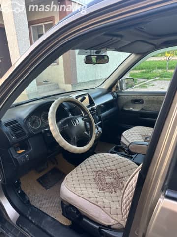 Honda CR-V II 2.0 AT 4WD