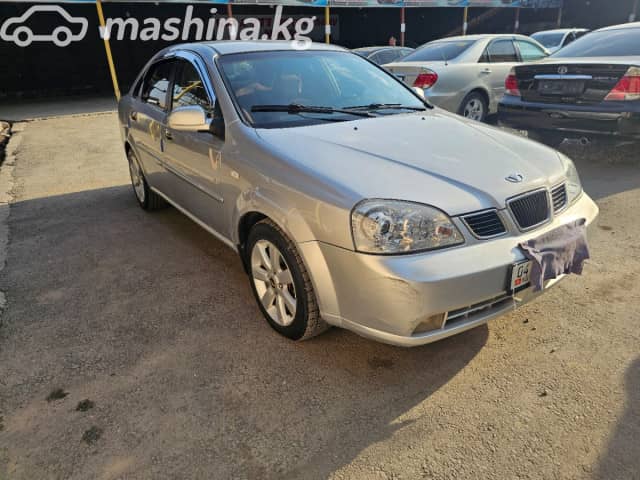 Chevrolet Lacetti 1.6 MT