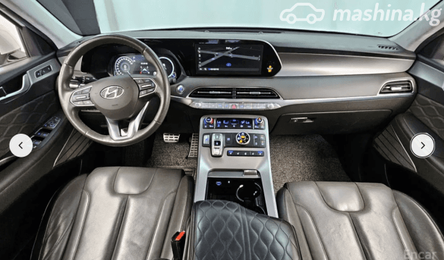 Hyundai Palisade I 2.2 AT