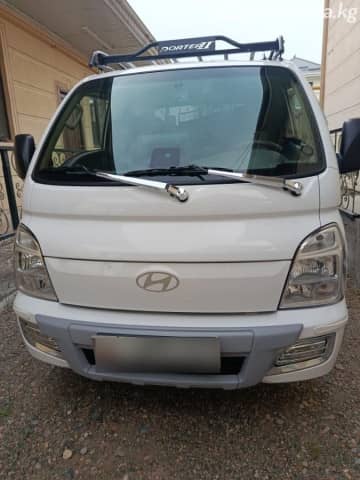 Hyundai Porter