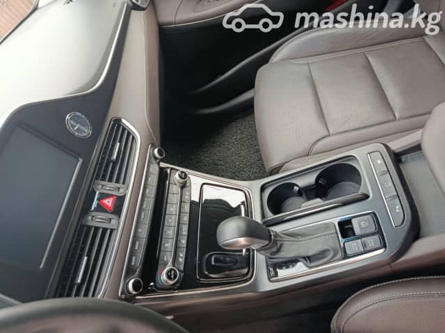 Hyundai Grandeur VI 2.4hyb AT