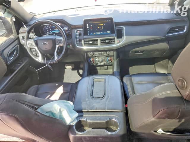 Chevrolet Tahoe V 5.3 AT 4WD