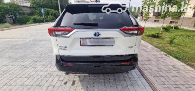 Toyota RAV4 V (XA50) Prime 2.5hyb AT 4WD