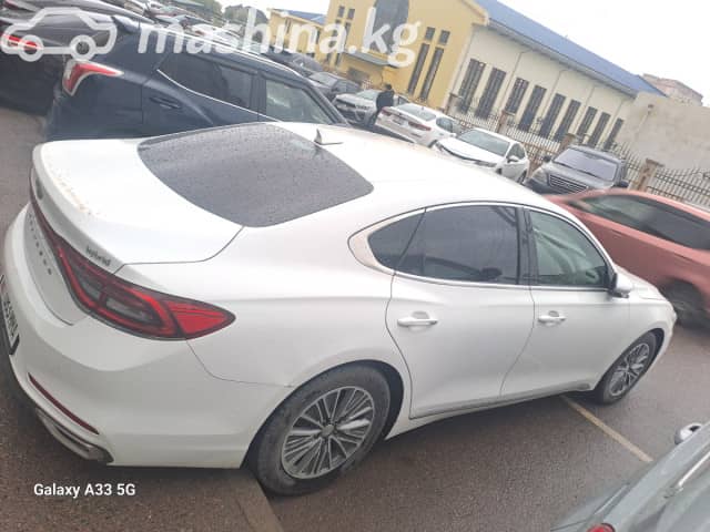 Hyundai Grandeur VI 2.4hyb AT