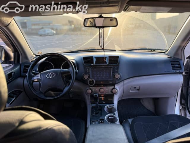 Toyota Highlander II (U40) 3.5 AT 4WD