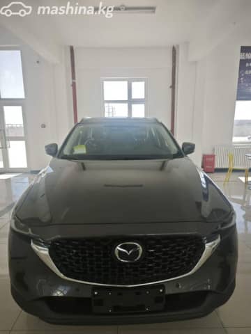 Mazda CX-5 II Рестайлинг 2.0 AT 4WD