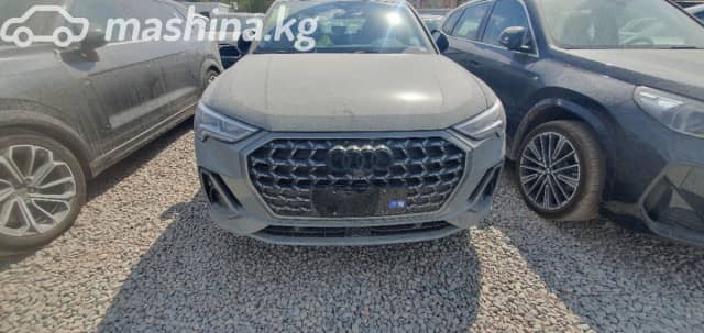 Audi Q3 II (F3) 45 TFSI 2.0 AMT 4WD
