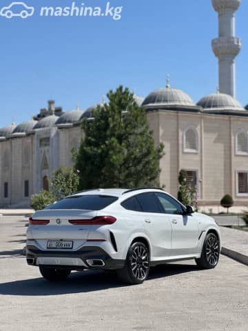 BMW X6 III (G06) 40i 3.0 AT 4WD