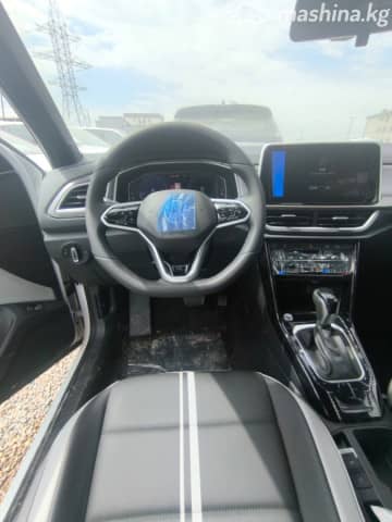 Volkswagen T-Roc I (China Market) 1.5 AMT