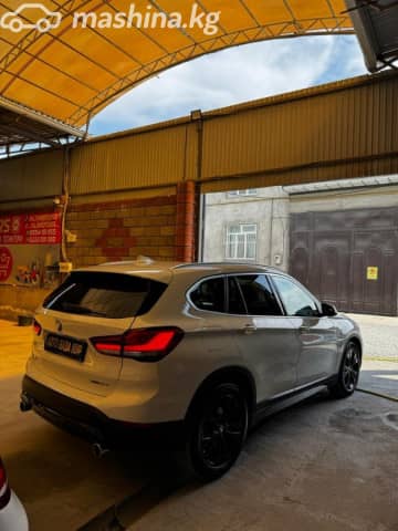 BMW X3 III (G01) 20i xDrive 2.0 AT 4WD