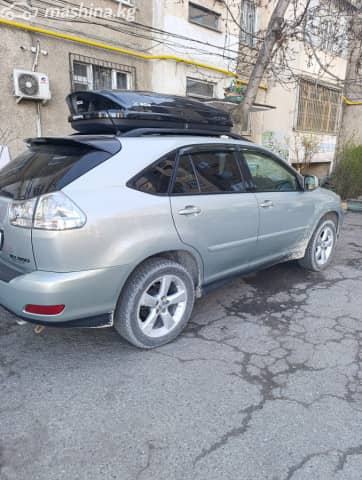 Lexus RX II 330 3.3 AT 4WD