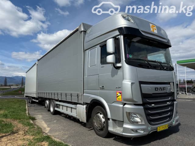 DAF XF106 series