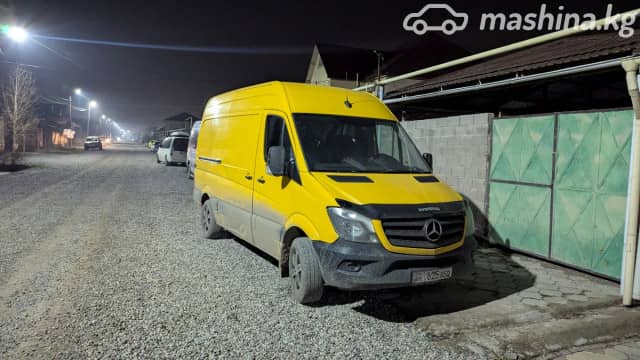 Mercedes-Benz Sprinter