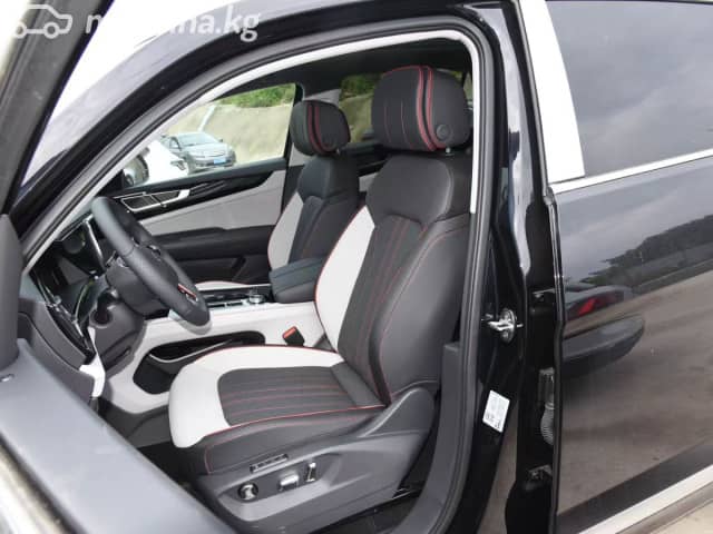 Volkswagen Teramont I Рестайлинг (China Market) 2.0 AMT 4WD
