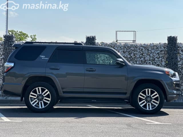 Toyota 4Runner V Рестайлинг 4.0 AT 4WD