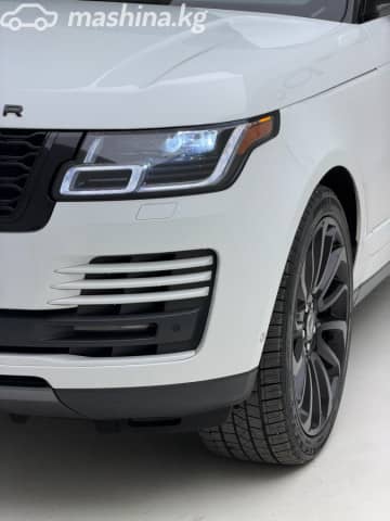 Land Rover Range Rover IV Рестайлинг 3.0d AT 4WD