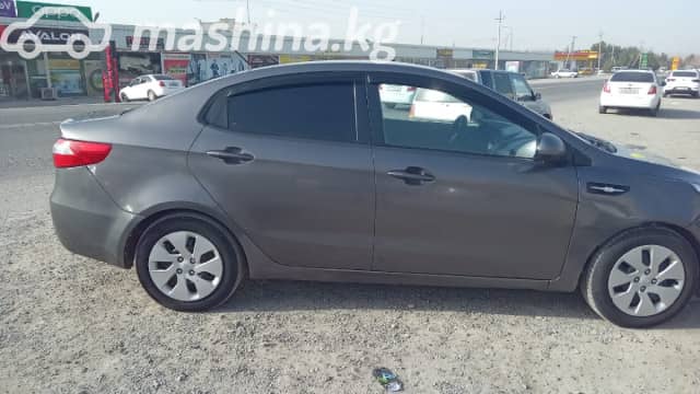 Kia Rio III 1.4 MT