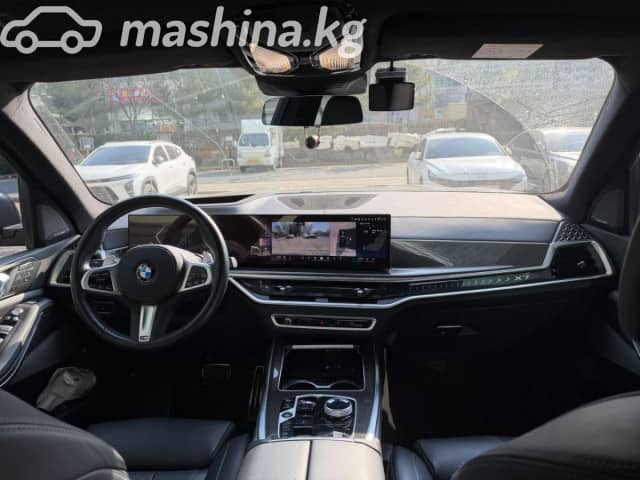 BMW X7 I (G07) Рестайлинг 40i 3.0 AT 4WD