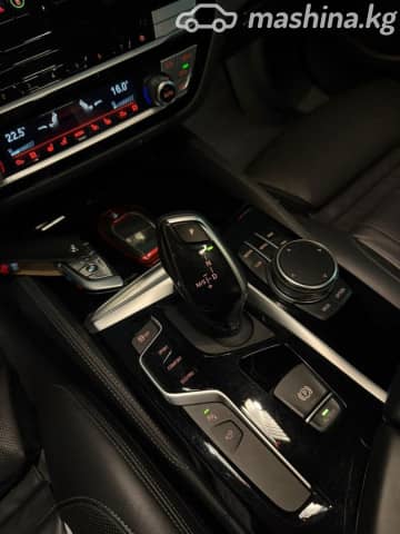 BMW 5 серии VII (G30/G31) 520d 2.0d AT