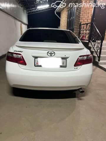 Toyota Camry VI (XV40) 2.4 AT