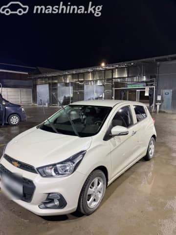 Chevrolet Spark IV 1.0 CVT
