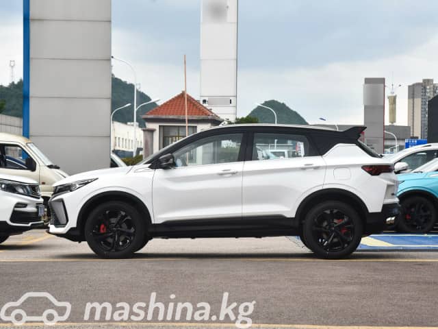 Geely Binyue Cool 1.5 AMT