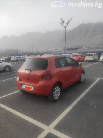 Toyota Yaris II 1.3 MT