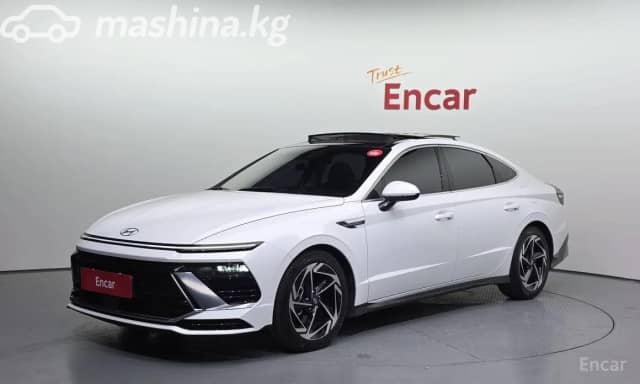 Hyundai Sonata VIII (DN8) Рестайлинг 2.0 AT