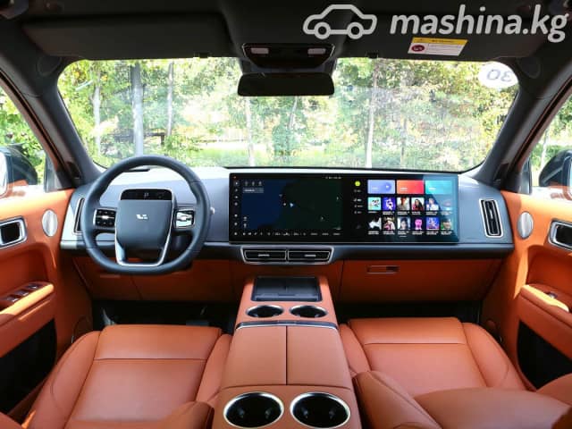 LiXiang L8 Max 1.5hyb AT 4WD
