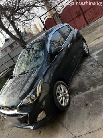 Chevrolet Spark IV Рестайлинг 1.0 CVT