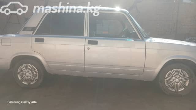 ВАЗ (Lada) 2107 21074-30 1.6 MT