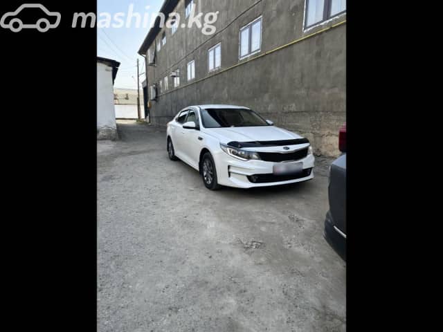 Kia Optima IV 2.0 AT