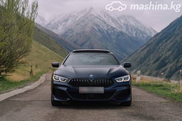 BMW 8 серии II (G14/G15/G16) 840i xDrive 3.0 AT 4WD
