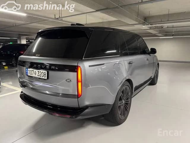 Land Rover Range Rover V P530 4.4 AT 4WD