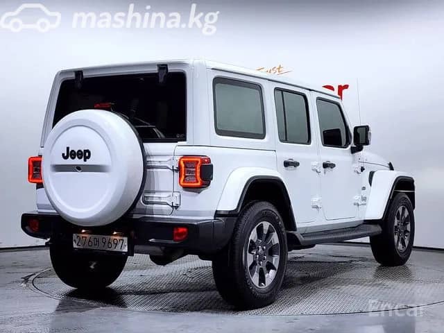 Jeep Wrangler IV (JL) 2.0 AT 4WD