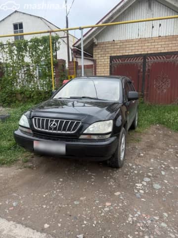 Lexus RX I 300 3.0 AT 4WD