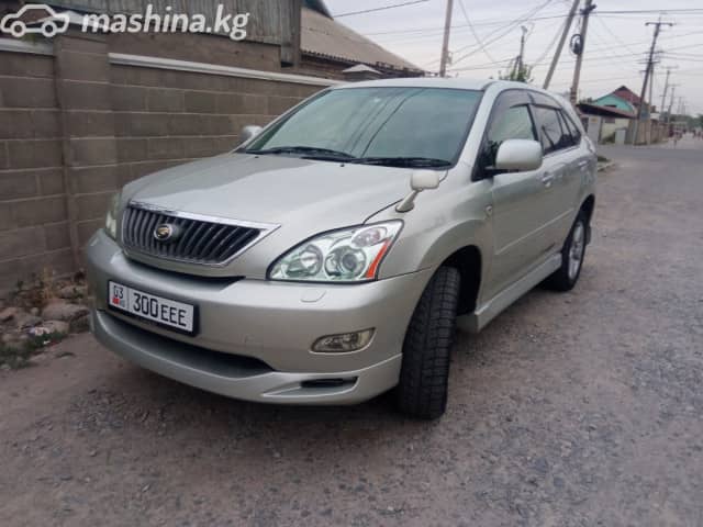 Toyota Harrier II (XU30) 3.0 AT