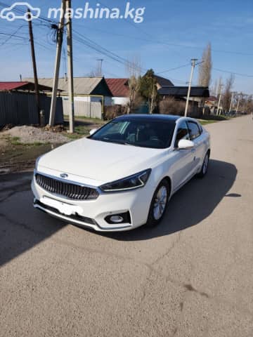 Kia K7 YG (II) 3.0 AT