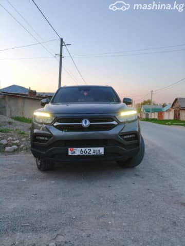 SsangYong Rexton Sports I 2.2d AT 4WD