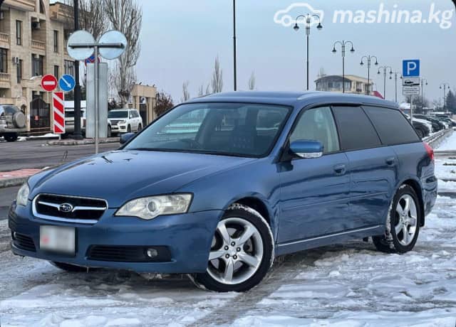 Subaru Legacy IV 3.0 AT 4WD