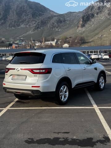Renault Samsung QM6 I Рестайлинг 2.0 CVT
