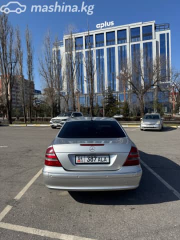 Mercedes-Benz E-Класс III (W211, S211) 320 3.2 AT