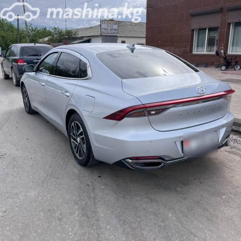 Hyundai Grandeur VI Рестайлинг