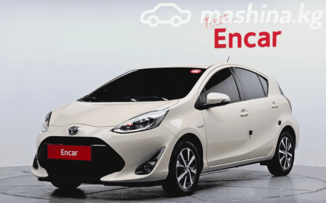 Toyota Prius c I Рестайлинг 1.5hyb AT