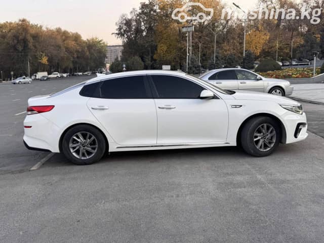 Kia K5 II 2.0 AT
