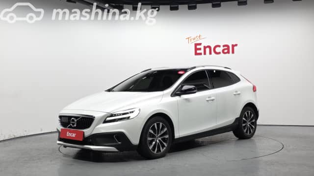 Volvo V40 Cross Country 2.0d AT