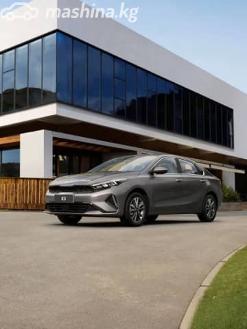 Kia K3 II China Market Рестайлинг 1.5 CVT