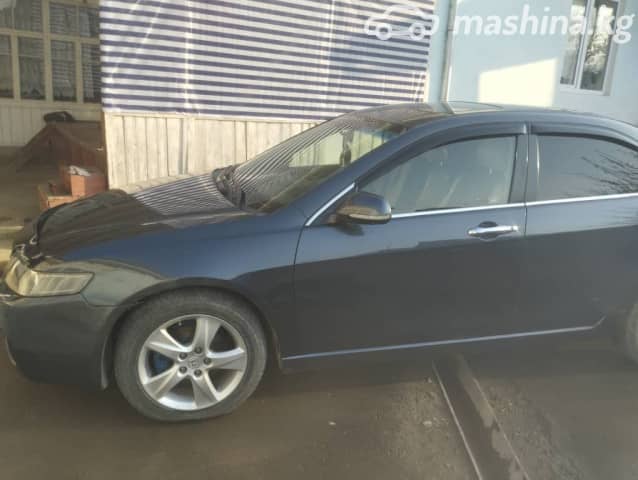 Honda Accord VII 2.4 AT