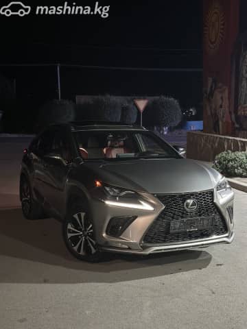 Lexus NX I Рестайлинг 300 2.0 AT 4WD